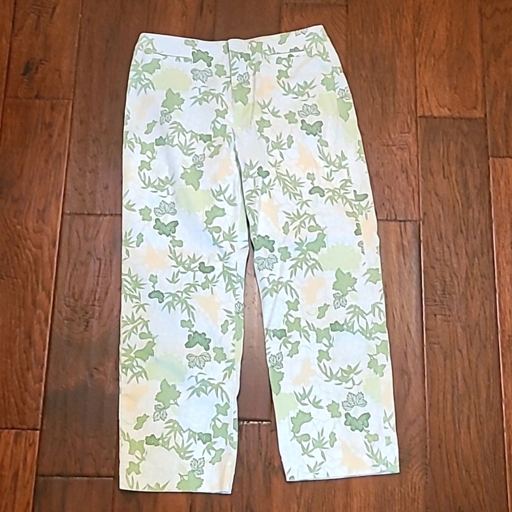 Dockers women's ankle pants size 6